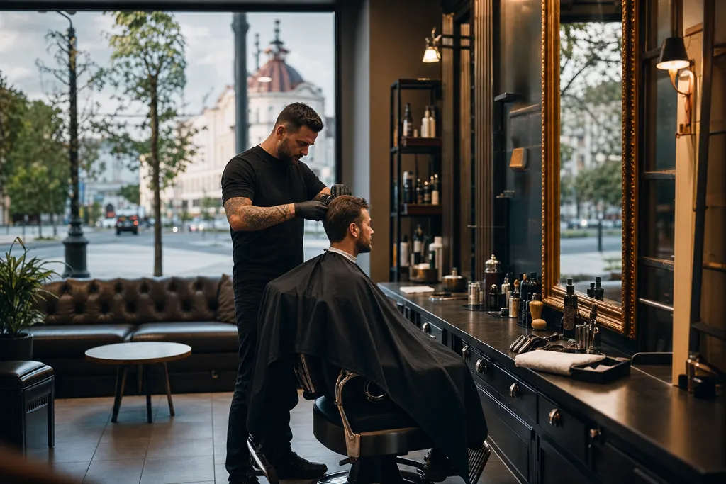 Barber Rzeszów – jak wybrać dobrą wizytę | Boske Barber