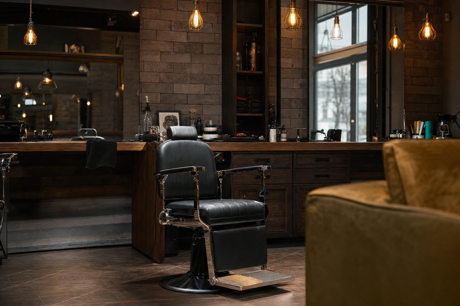 Barber Rzeszów na co dzień: jak wybrać cięcie, które wygląda dobrze bez długiego układania