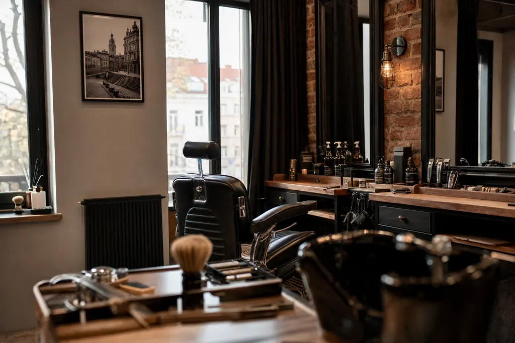 Barber Rzeszów – jaka usługa do typu włosów i brody