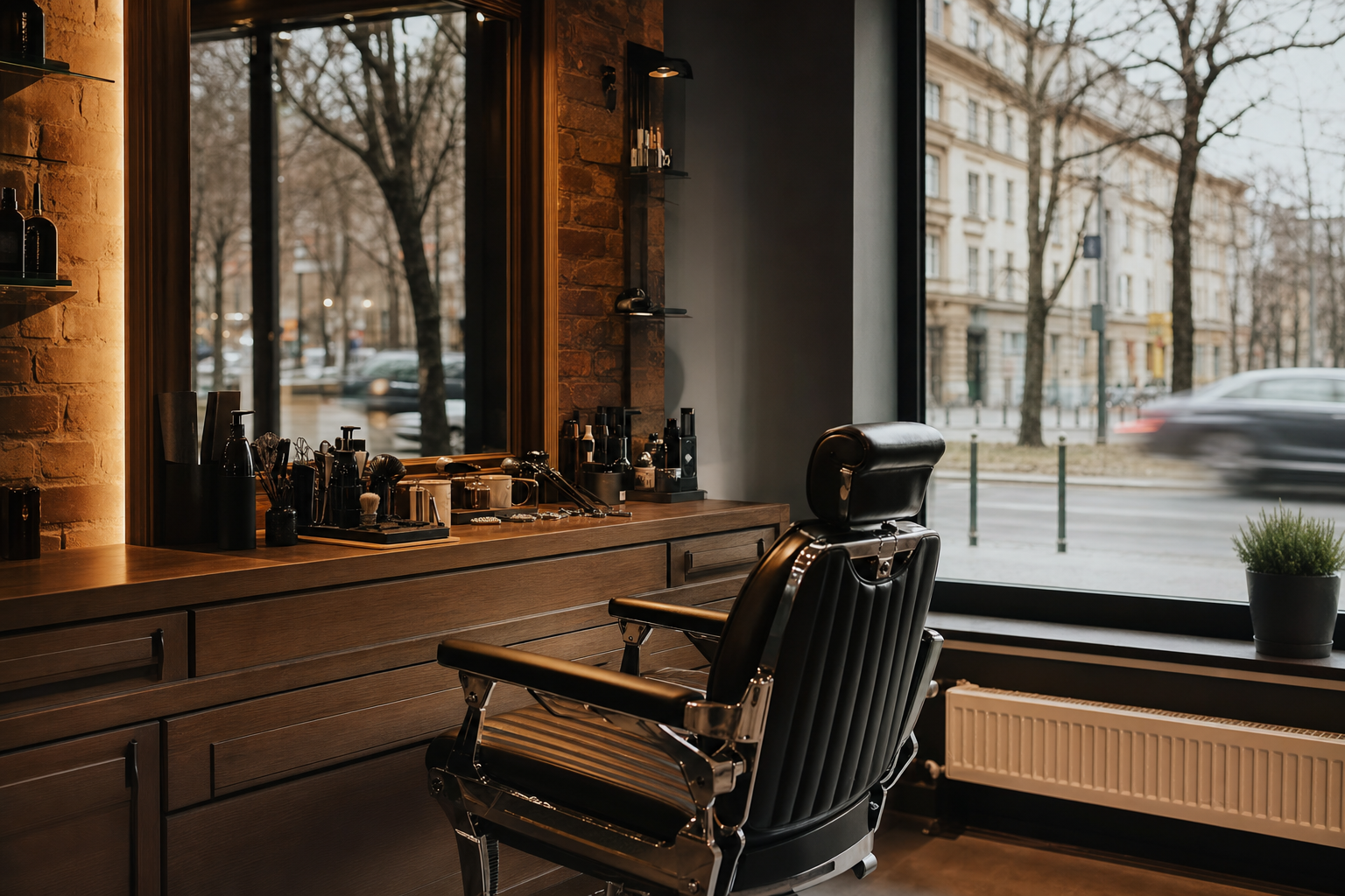 Barber Rzeszów po nieudanym strzyżeniu: jak naprawić fryzurę i brodę bez nerwowych decyzji
