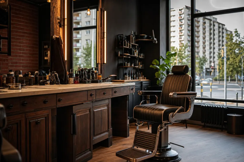 Barber Rzeszów po pracy – fryzura na cały tydzień