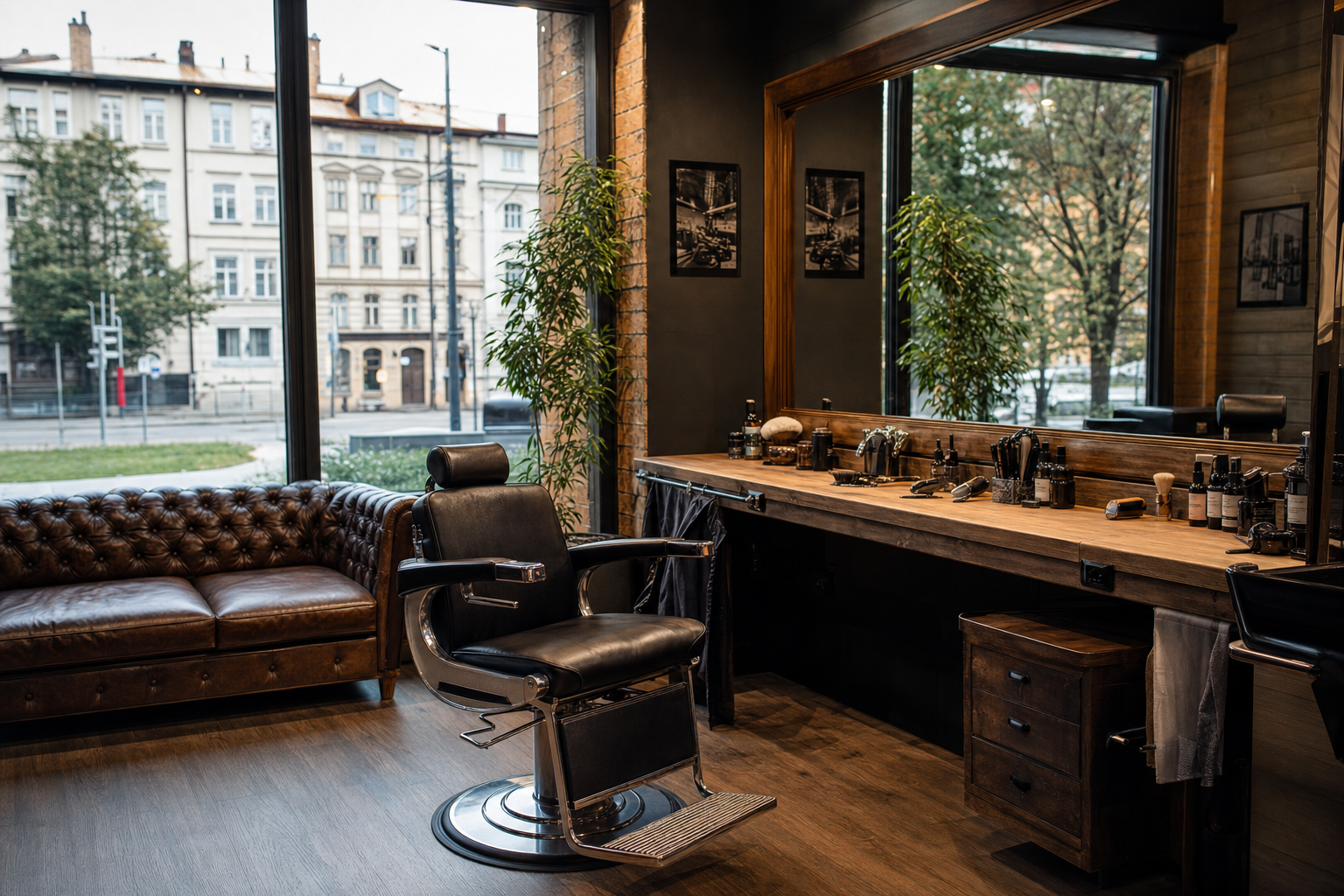 Barber Rzeszów przed jesiennym sezonem: jak ustawić włosy i brodę, zanim wróci pełne tempo miasta