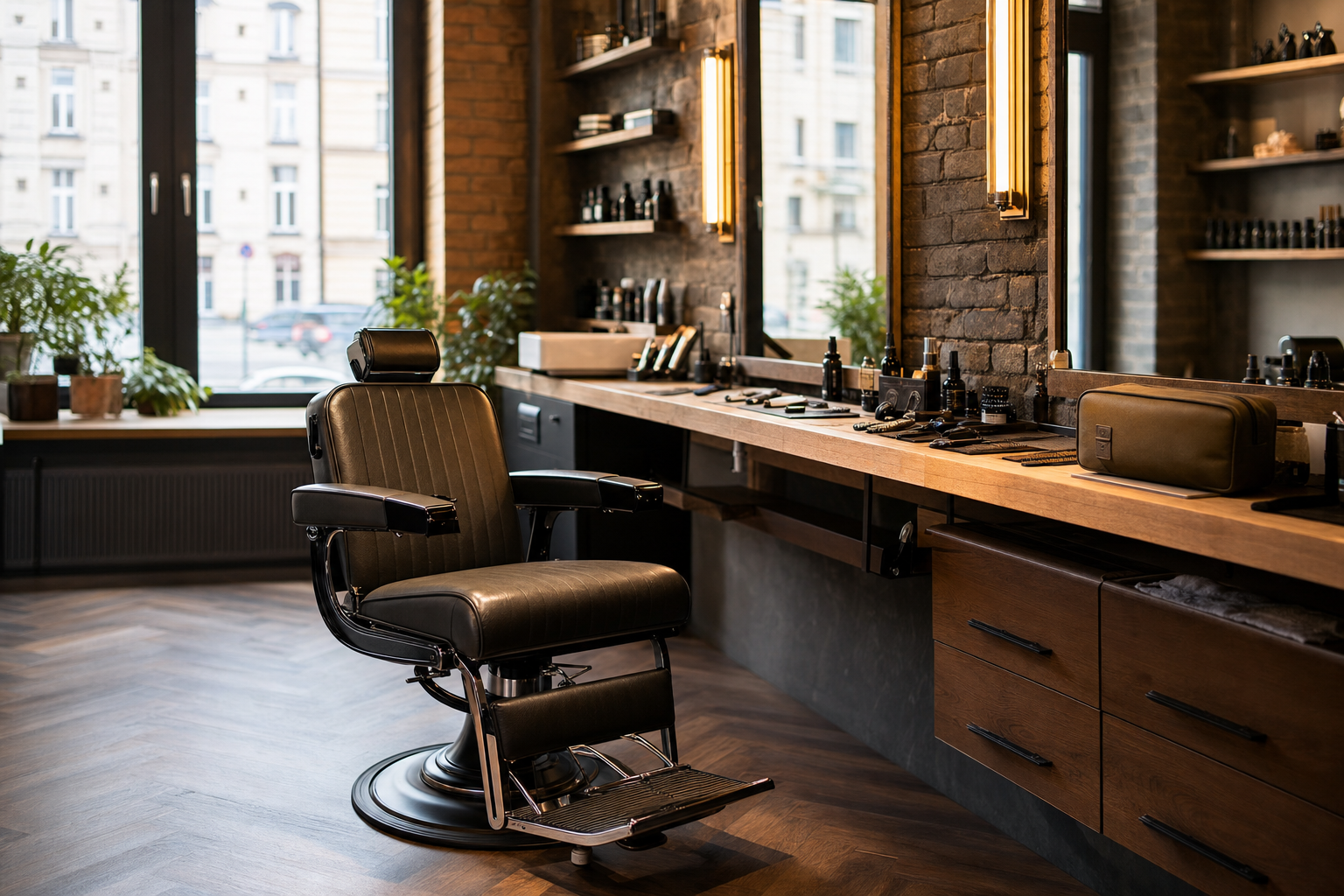 Barber Rzeszów przed urlopem: jak ogarnąć włosy i brodę, żeby dobrze wyglądały w podróży