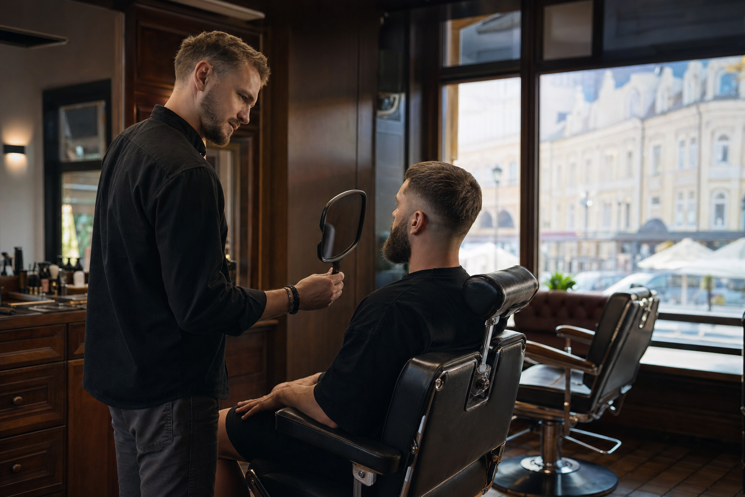 Barber Rzeszów: 8 pytań, które warto zadać przed pierwszą wizytą