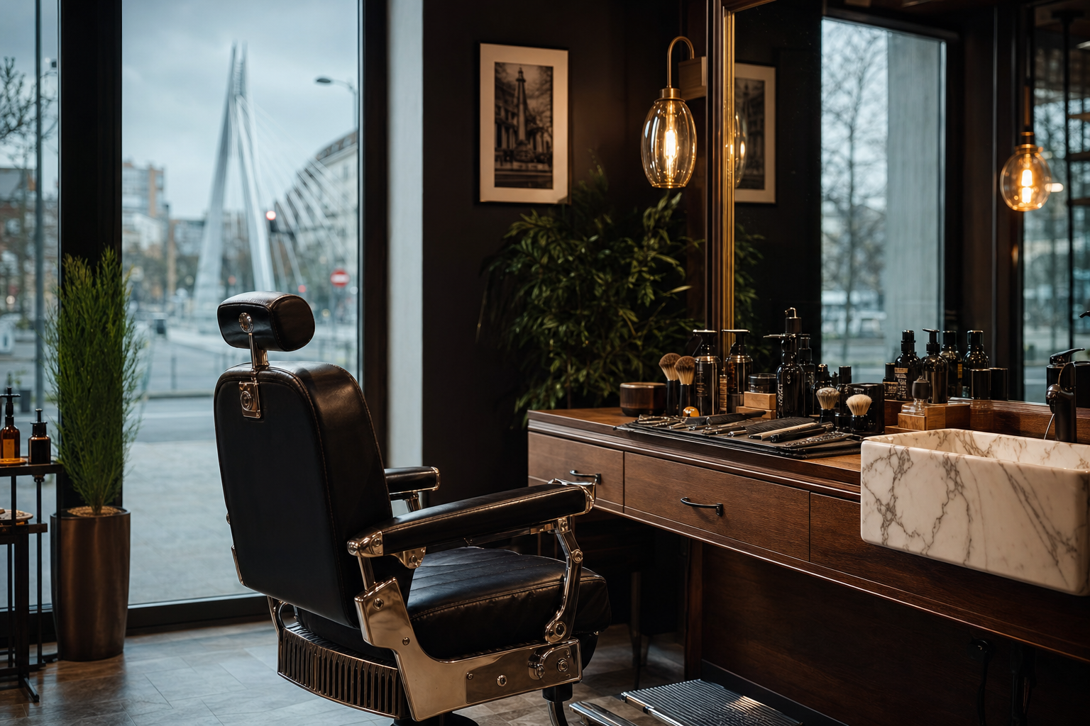 Barber Rzeszów na regularne odświeżenie: jak często umawiać włosy i brodę, żeby zawsze wyglądać dobrze