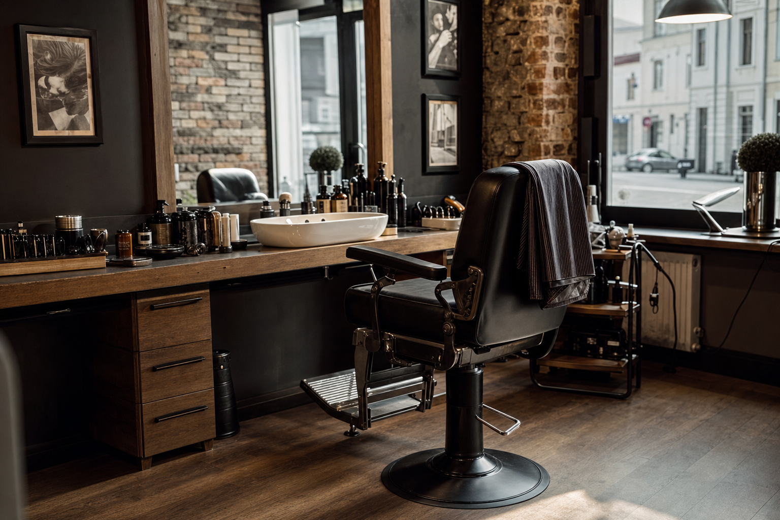 Barber Rzeszów dla mężczyzn, którzy chcą wyglądać schludnie na co dzień: jak ustawić fryzurę i brodę pod realny rytm dnia