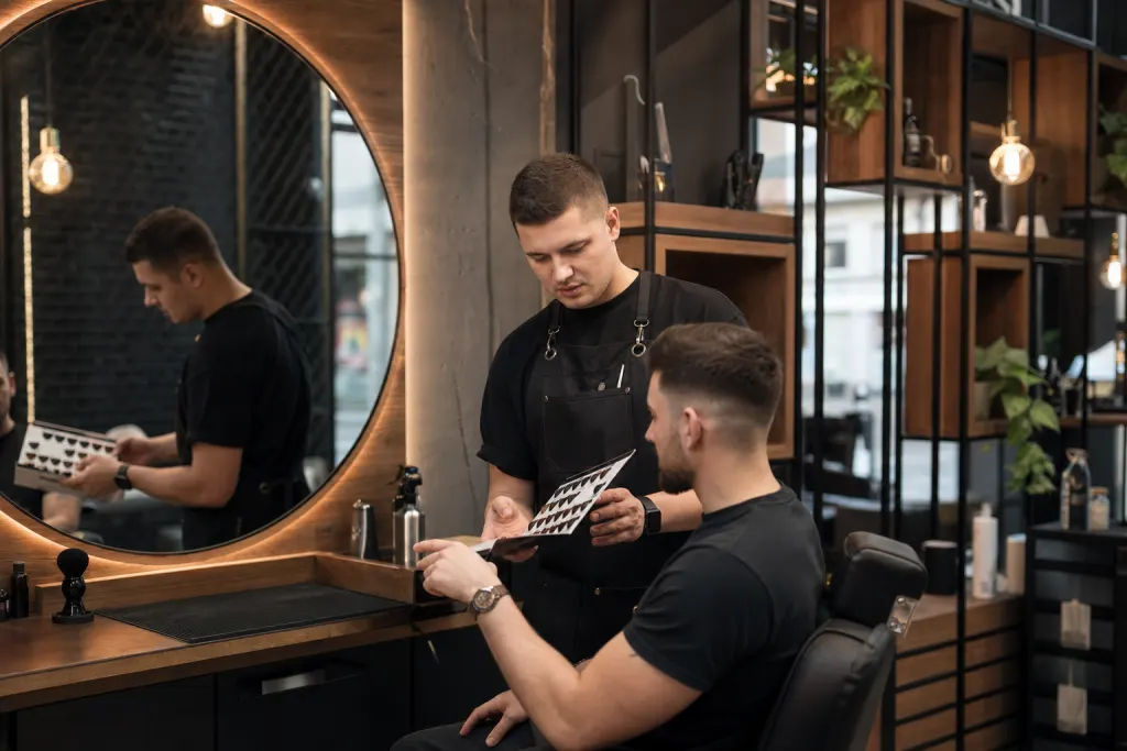 Pierwsza wizyta u barbera Rzeszów – jak zarezerwować