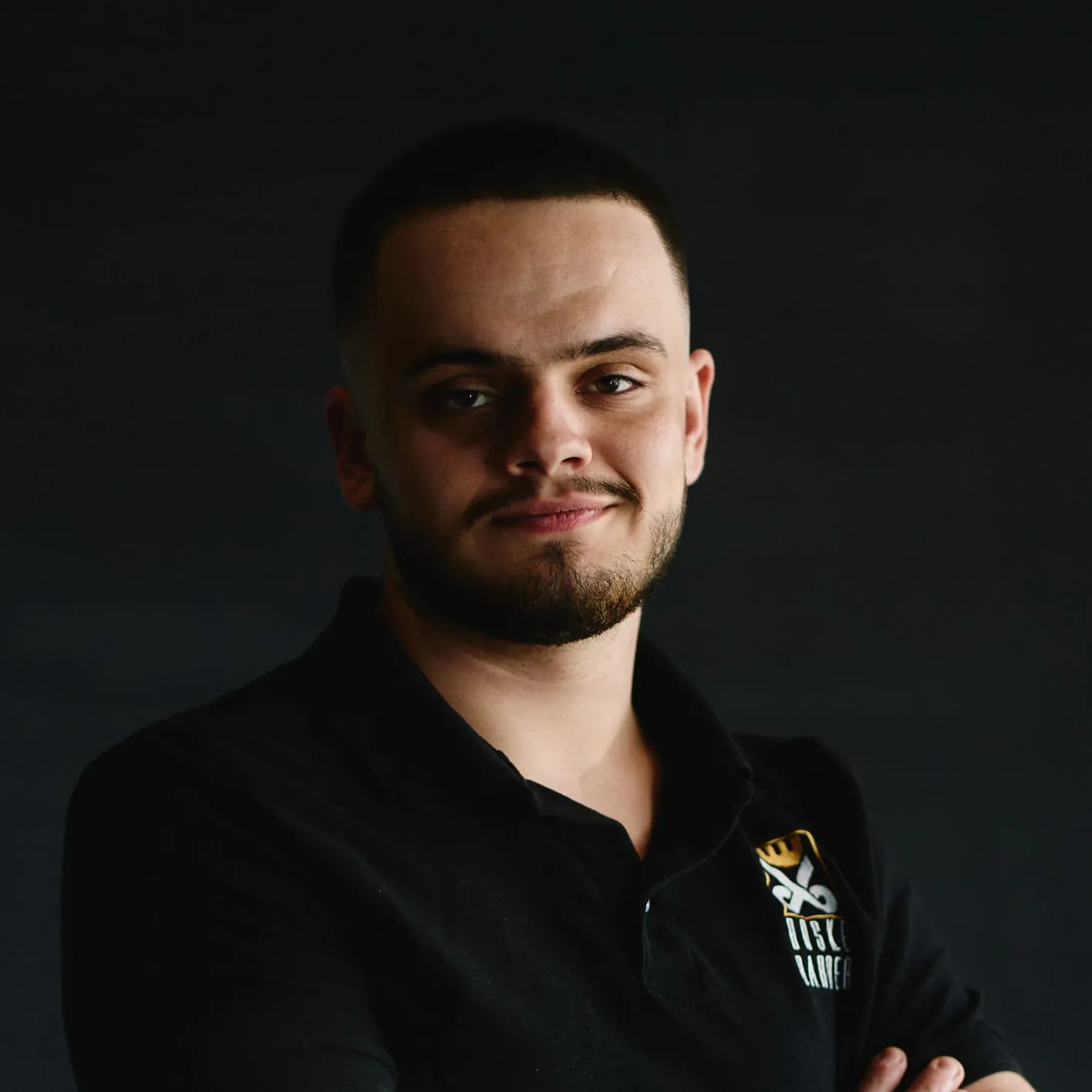 Damian - Barber w Boske Barber Shop Rzeszów