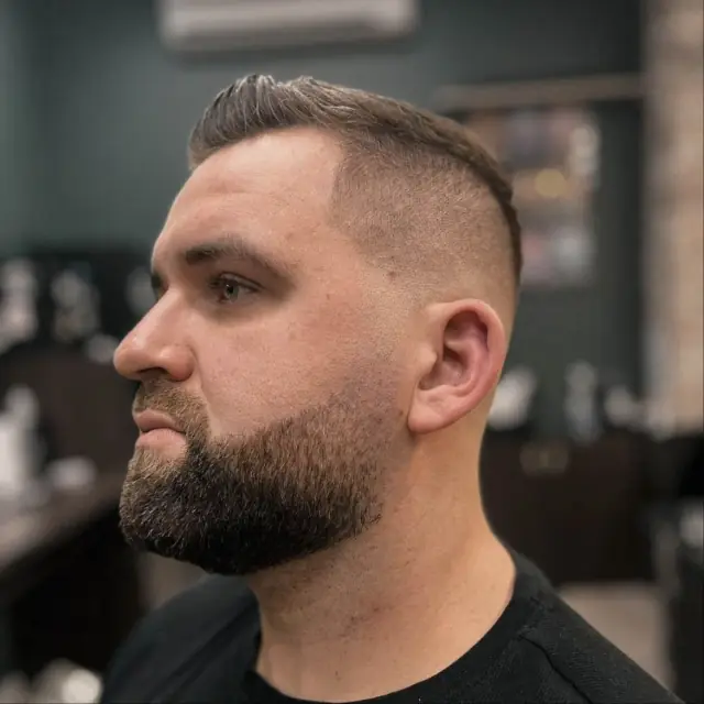 Broda premium - profil w Boske Barber Rzeszów