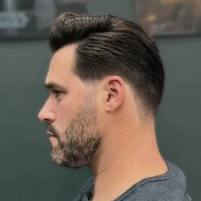Klasyka z brodą w Boske Barber Rzeszów