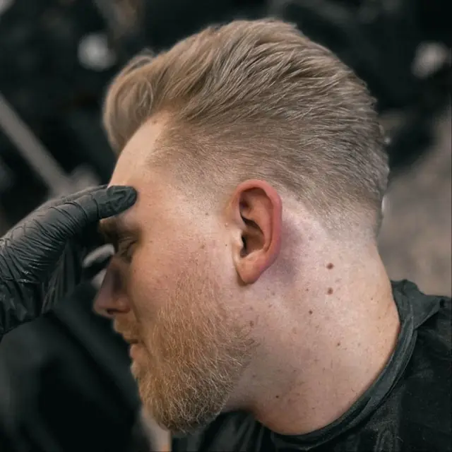 Precise finish w Boske Barber Rzeszów