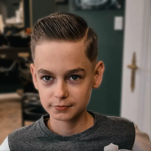 Strzyżenie chłopięce w Boske Barber Rzeszów
