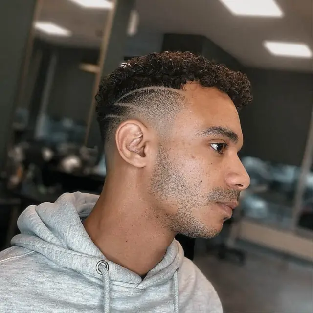 Taper crop w Boske Barber Rzeszów