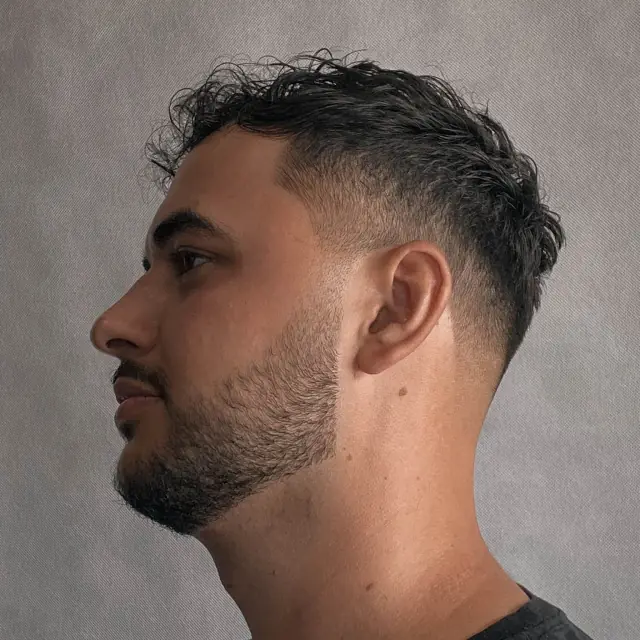 Combo włosy + broda w Boske Barber Rzeszów