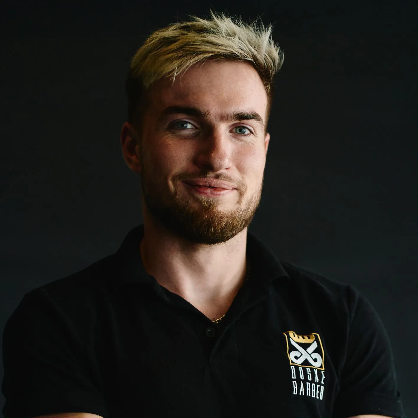 Hubert - Master Barber w Boske Barber Shop Rzeszów