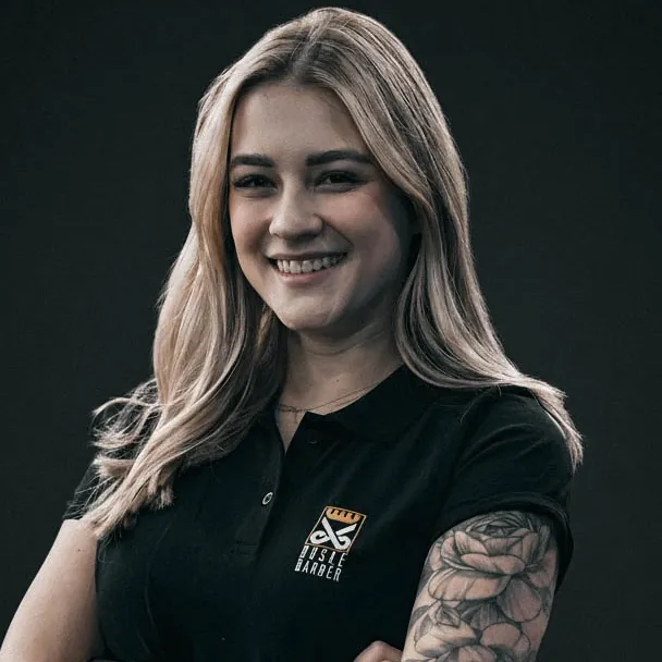 Kamila - Senior Barber w Boske Barber Shop Rzeszów