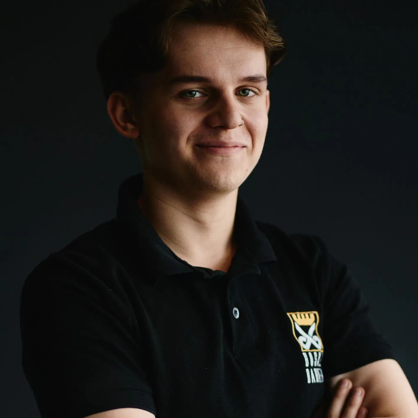 Sławek - Senior Barber w Boske Barber Shop Rzeszów