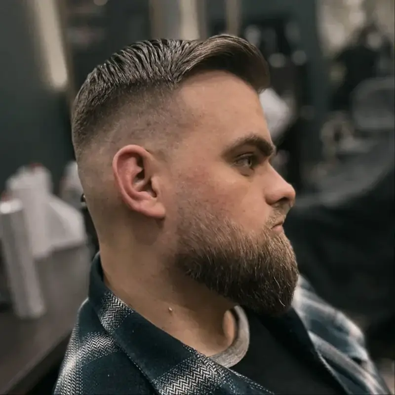 Strzyżenie włosów i brody w Boske Barber Rzeszów