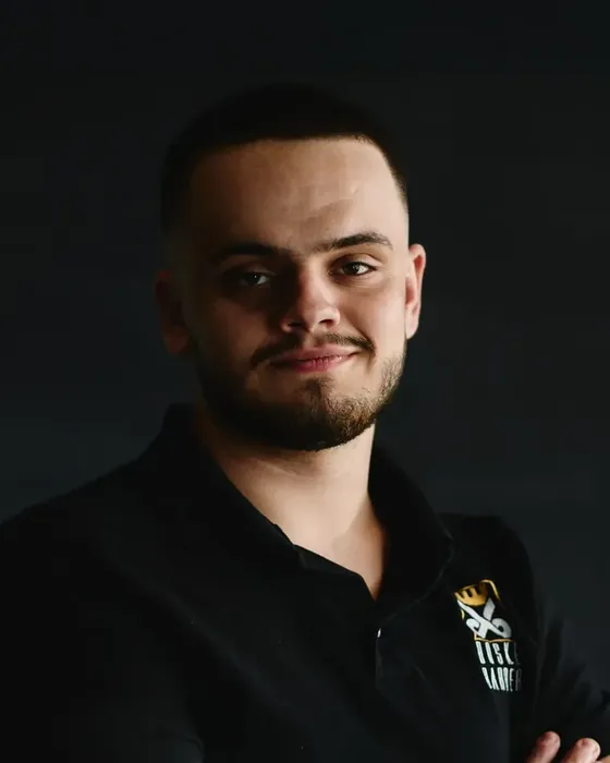 Damian - Barber bei Boske Barber Rzeszów
