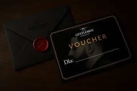 Voucher prezentowy Boske Barber Rzeszów