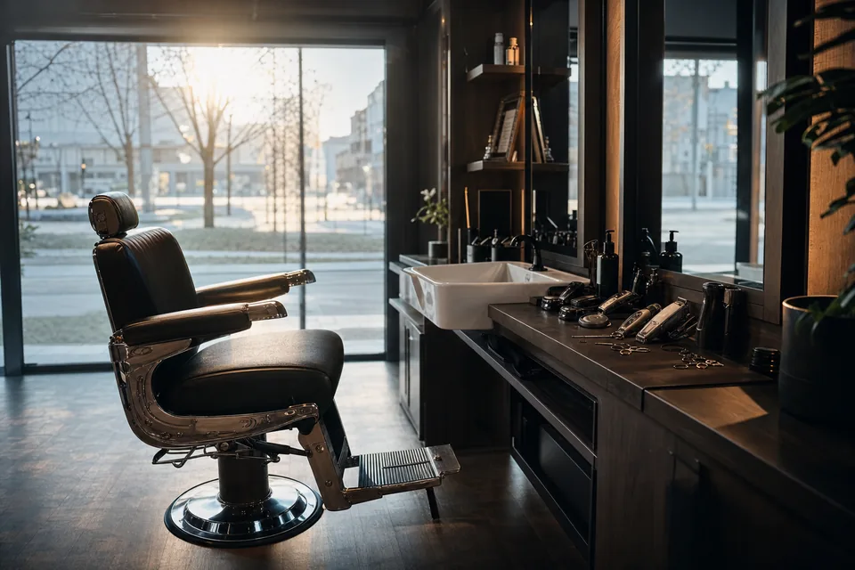 Barber Rzeszów na poranne wizyty: kiedy strzyżenie przed pracą ma sens i jak się przygotować