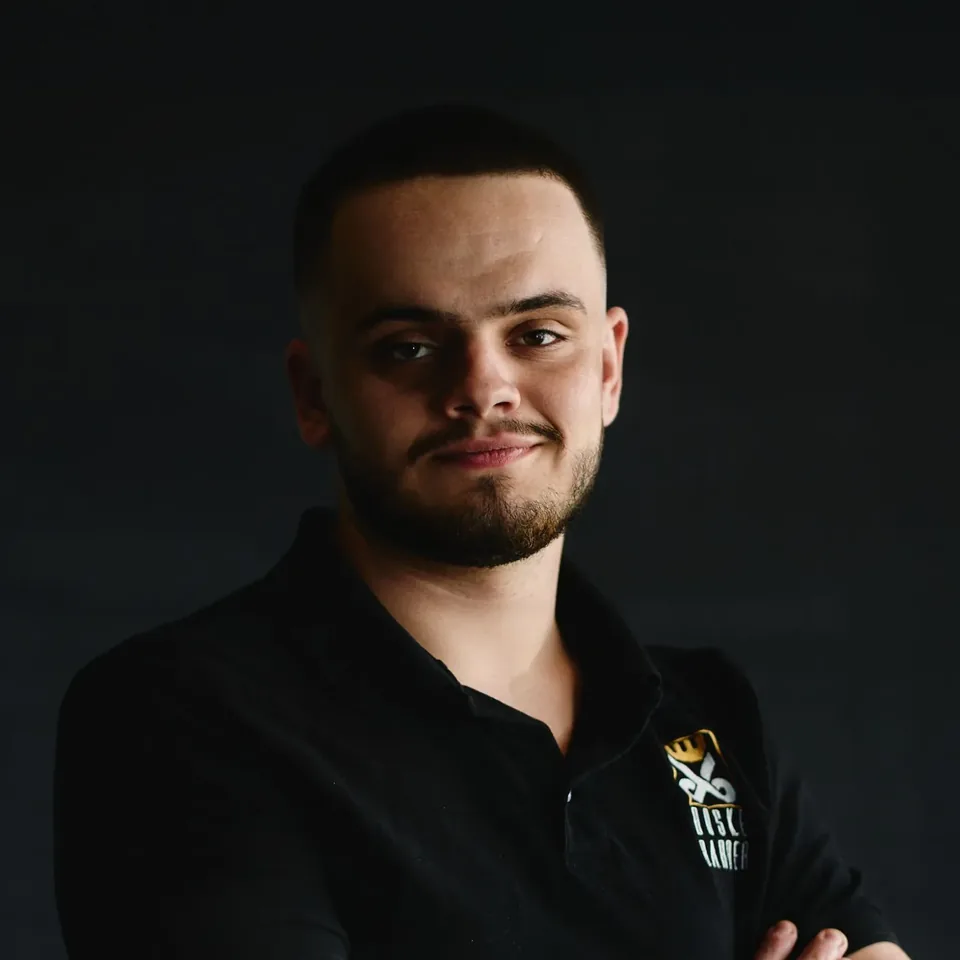 Damian - Barber w Rzeszowie centrum Rzeszowa